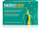 NERVIXEN™ - Bei chronischen Schmerzen wie Schmerzen im unteren Rücken und...