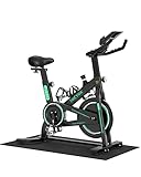 Micyox MX87 Heimtrainer Fahrrad, Ergometer Fitnessbikes mit Magnetischem Widerstand,...