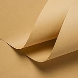 Kraft Tissue Papier Recycelbar Braun Packpapier Groß Für Hochzeiten Geburtstag Diy...