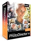 CyberLink PhotoDirector 14 Ultra | Leistungsstarkes Bildbearbeitungsprogramm | Komplettes...