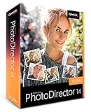 CyberLink PhotoDirector 14 Ultra | Leistungsstarkes Bildbearbeitungsprogramm | Komplettes...