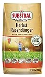 Substral Naturen Bio Herbst, 16kg Rasendünger, 16 kg