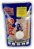 trendystone Polymerfugensand 25 kg Natur - Pflasterfugenmörtel für schmale Fugen ab 1 mm...