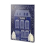 Beckys Tee-Adventskalender mit 24 Teebeuteln a 1,5g XL – einzigartige Auswahl wie...