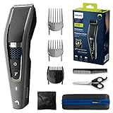 Philips Hair Clipper Series 7000 Haarschneider mit Trim-n-Flow-Technologie (Modell...