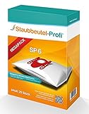 20 Staubsaugerbeutel geeignet für Siemens VS06A111, VS06B1110 von Staubbeutel-Profi®