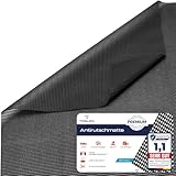 TRIBURG Universal Antirutschmatte 120x100cm Zuschneidbar und Abwaschbar - Kofferraummatte...