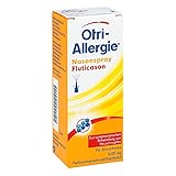 Otri-Allergie Nasenspray Fluticason, 6ml (ca. 60 Sprühstöße) zur effektiven Behandlung...