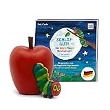 tonies Hörfiguren für Toniebox, Die kleine Raupe Nimmersatt, Hörbuch für Kinder ab 3...