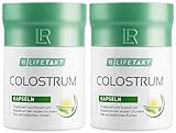 LR LIFETAKT Colostrum Kapseln Nahrungsergänzungsmittel (2x 60 Kapseln)