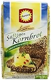 Aurora Saftkornbrot Brotbackmischung,6er Pack (6 x 500 g)