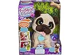 Hasbro FurReal Friends B0449EU4 - JJ, Mein hopsender Mops, elektronisches Haustier