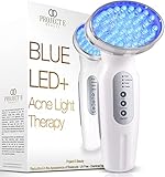 Project E Beauty Blaue LED + Akne-Lichttherapie | 415 nm blaue...