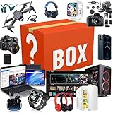Elektro Markenware Explosionsbox Geschenkset- Elektroartikel/Zubehör/PC/Multimedia A-Ware...