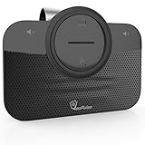 VeoPulse Freisprecheinrichtung B-PRO 2B Bluetooth Freisprechanlage mit Licht und...