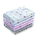 luciphia Hundedecke Katzendecke Waschbar, 1 Pack 3 Decken für Kleine Mittlere Hunde...