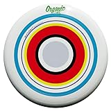 Eurodisc 175g 4.0 Frisbee Ultimate Wettkampf Scheibe aus Bio Kunststoff mit Stabiler...