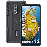 Blackview BV5200 Pro Outdoor Handy, all carriers, 7GB+64GB/1TB Erweiterbar 2.3 GHz Octa...