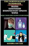 Make your own damn everything- Masks, Sanitizers, Disinfectant Spray, Sani-wipes | All In...