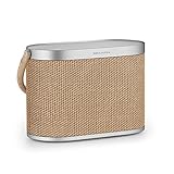 Bang & Olufsen Beosound A5 - Loud Wireless Home and Portable Bluetooth 360° Speaker with...