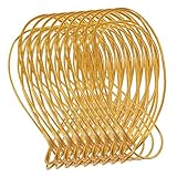 OATIPHO 1 Rolle Elastisches Seil Elastische Schnur Schlüsselband Zum Basteln...