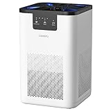 CONOPU Luftreiniger Allergiker HEPA H13 Filter, Air Purifier Aromatherapie-Funktion,...