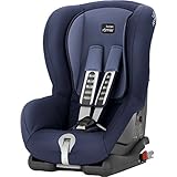 BRITAX ROMER Kindersitz 9-18 kg DUO plus, flexibler Einbau und verbesserter Schutz fur...