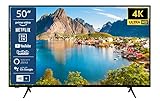 TELEFUNKEN XU50SN550S 50 Zoll Fernseher/Smart TV (4K Ultra HD, HDR, Triple-Tuner, Dolby...