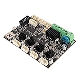 Für Ender 5 Silent Motherboard, V4.2.7 Upgraded Mute Mainboard mit TMC2225-Treiber,...