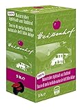 Apfelsaft Weissenhof naturtrüb Bag in Box 3 lt. - Südtirol