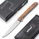 Böker Plus® Urban Trapper Flipjoint Taschenmesser - 42a konformes EDC Einhandmesser mit...