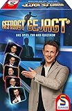 Schmidt Spiele 49405 Gefragt Gejagt, Quizspiel, Familienspiel