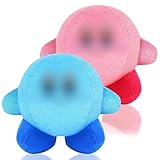 Babioms 2PCS Plush Soft Doll,Cartoon Anime Plush,Kawaii Star Plüschtiere,Kinder Jungen...