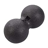 gdangel Massagerolle Myofasziale Entspannung Fitness Erdnuss Massageball Faszien Massager...