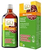 livQ Bio-Essenz Camu-Camu - Fermentiertes Naturkonzentrat I Fruchtig-herb mit 31 Zutaten I...