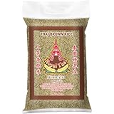 ROYAL THAI RICE - Brauner Langkorn Duftreis - 1 X 1 KG