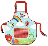 moses. Unisex Kinder 16153 moses Krabbelk fer Sch rze Regenbogen niedliche Kindersch f r...