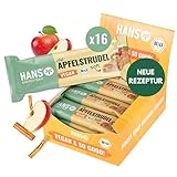 HANS Brainfood - Bio Energieriegel [NEUE Rezeptur] - Vegan | Regionaler Anbau | Ideal für...