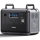 OUKITEL Tragbare Powerstation 1200W,960Wh Solar Generator mit LiFePO4-Batterie, Mobile...