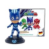 tonies Hörfigur für Toniebox, PJ Masks – Los geht’s Pyjamahelden, Hörspiel für...