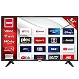 RCA iRV32H3 Fernseher 32 Zoll (80 cm) Smart TV mit Netflix, Prime Video, Rakuten TV, DAZN,...