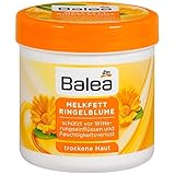 Balea Melkfett Ringelblume, 250 Ml (2Er Pack)