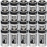 20er Pack CR123 / CR123A 3V Lithium Hochleistungs- Batterie für professionelle...