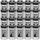 20er Pack CR123 / CR123A 3V Lithium Hochleistungs- Batterie für professionelle...