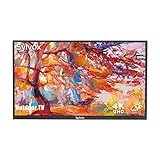 SYLVOX Outdoor TV 43 Zoll/108cm 4K UHD Smart Android Fernseher für...