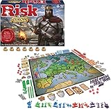 Winning Moves Games Risk Europe, Blau