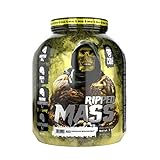 Skull Labs Weight Gainer 3000g - Pipped Mass für effektive Gewichtszunahme (Snikers)