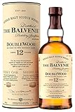 The Balvenie DoubleWood 12 Jahre Single Malt Scotch Whisky, 70cl – ein Geschenk für...