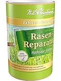 N.L. Chrestensen Rasen-Reparatur Mischung, 300g - Turbo Rasensamen für 12m²,...