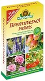 Neudorff Brennnessel Pellets unterstützt Wachstum, Blütenbildung, Fruchtansatz und...